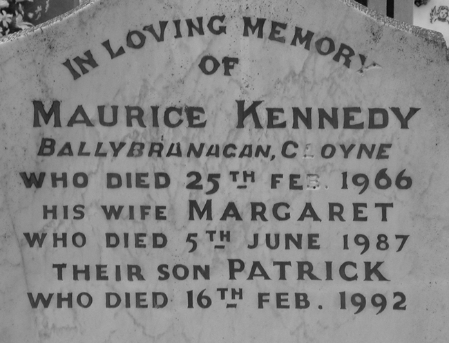 Kennedy, Maurice, Margaret and Patrick.jpg 176.7K